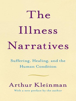cover image of The Illness Narratives